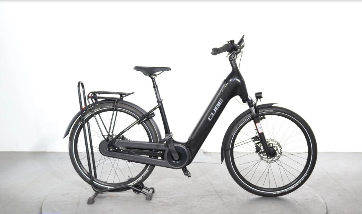 Cube Supreme Sport Hybrid Pro Baujahr 2024