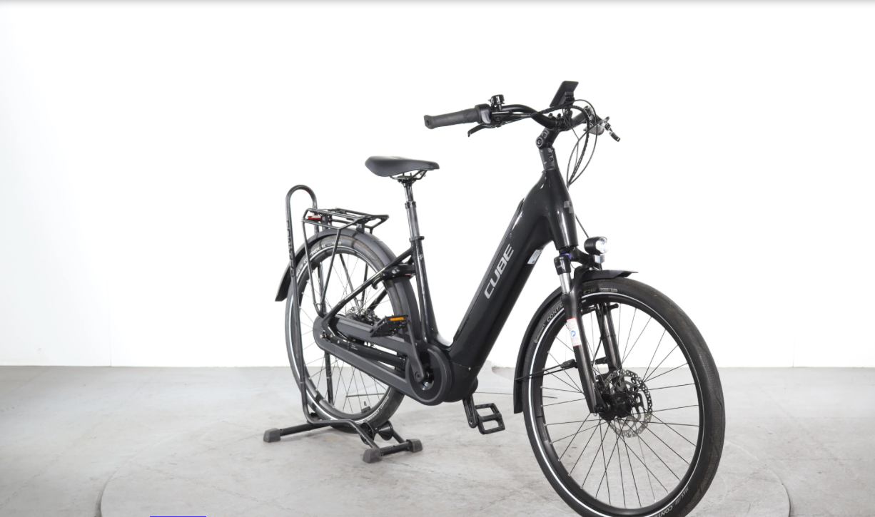 Cube Supreme Sport Hybrid Pro Baujahr 2024