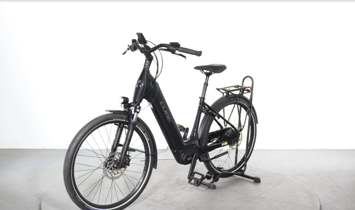 Cube Supreme Sport Hybrid Pro Baujahr 2024
