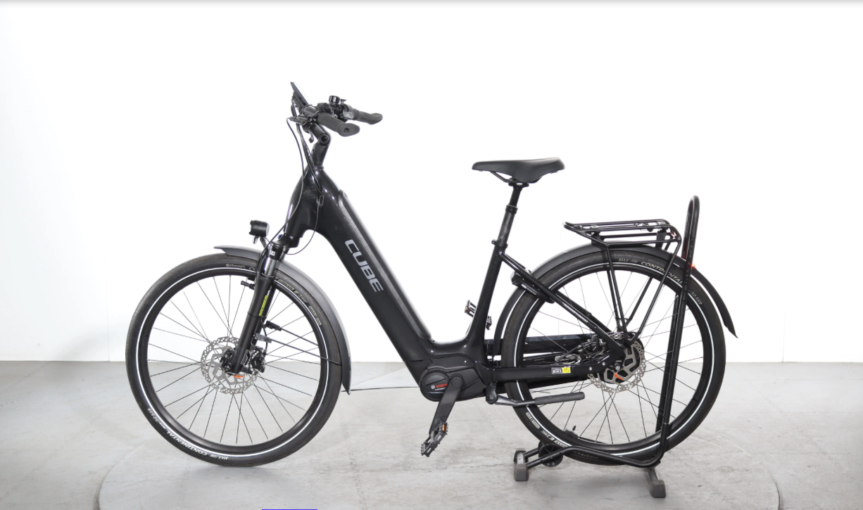 Cube Supreme Sport Hybrid Pro Baujahr 2024