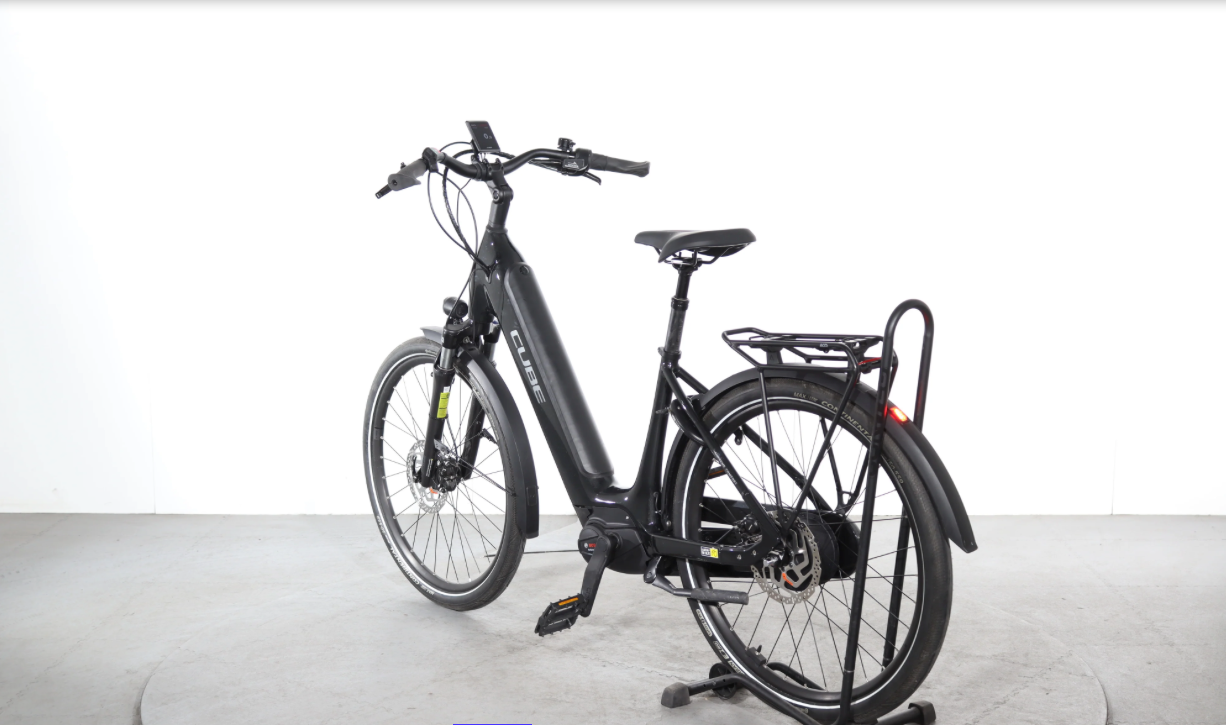 Cube Supreme Sport Hybrid Pro Baujahr 2024