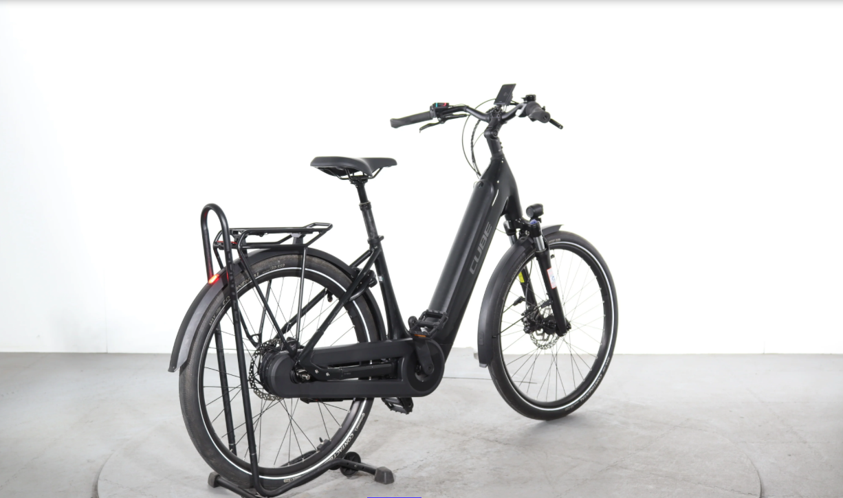 Cube Supreme Sport Hybrid Pro Baujahr 2024
