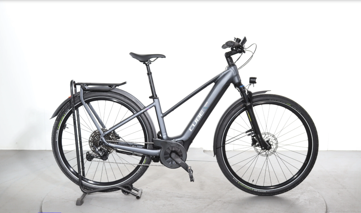 Cube Touring Hybrid Pro Jahr 2024