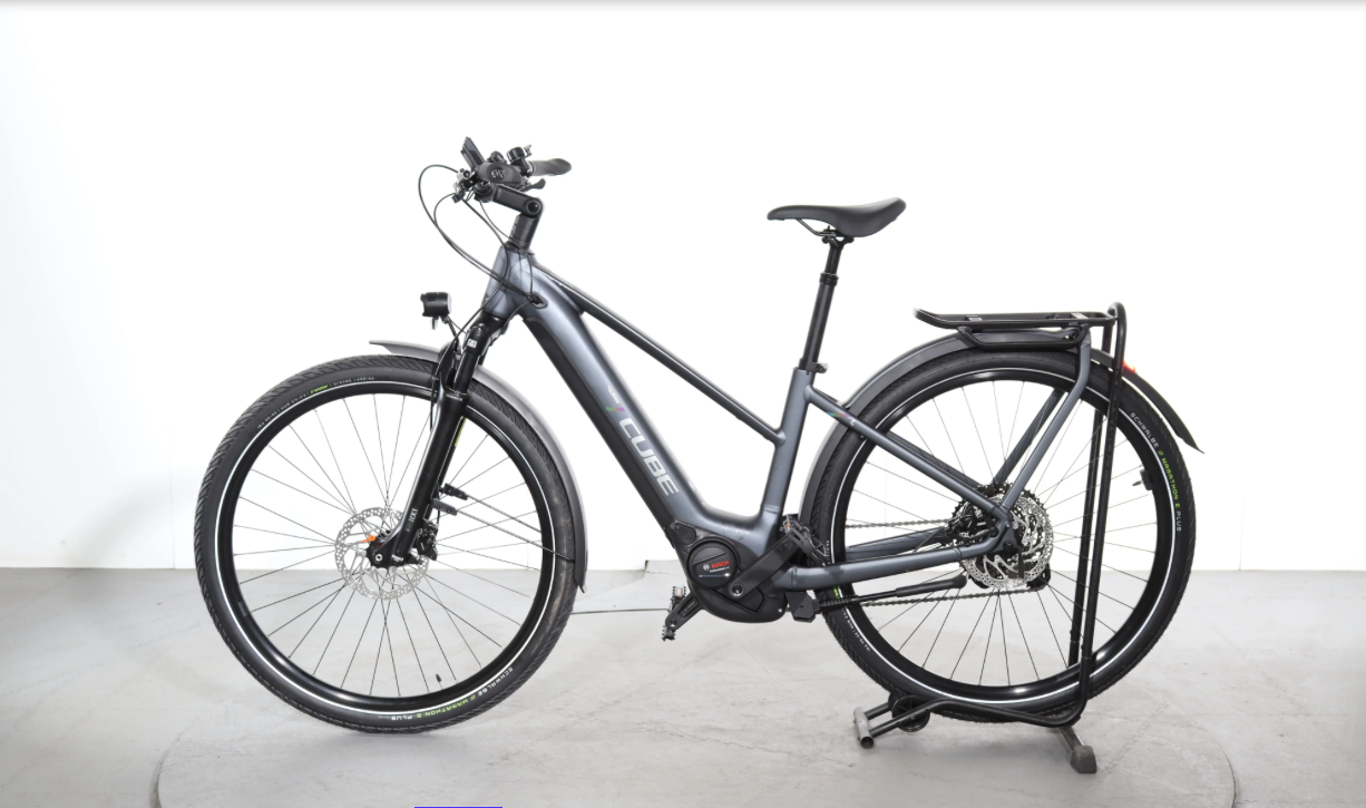 Cube Touring Hybrid Pro Jahr 2024