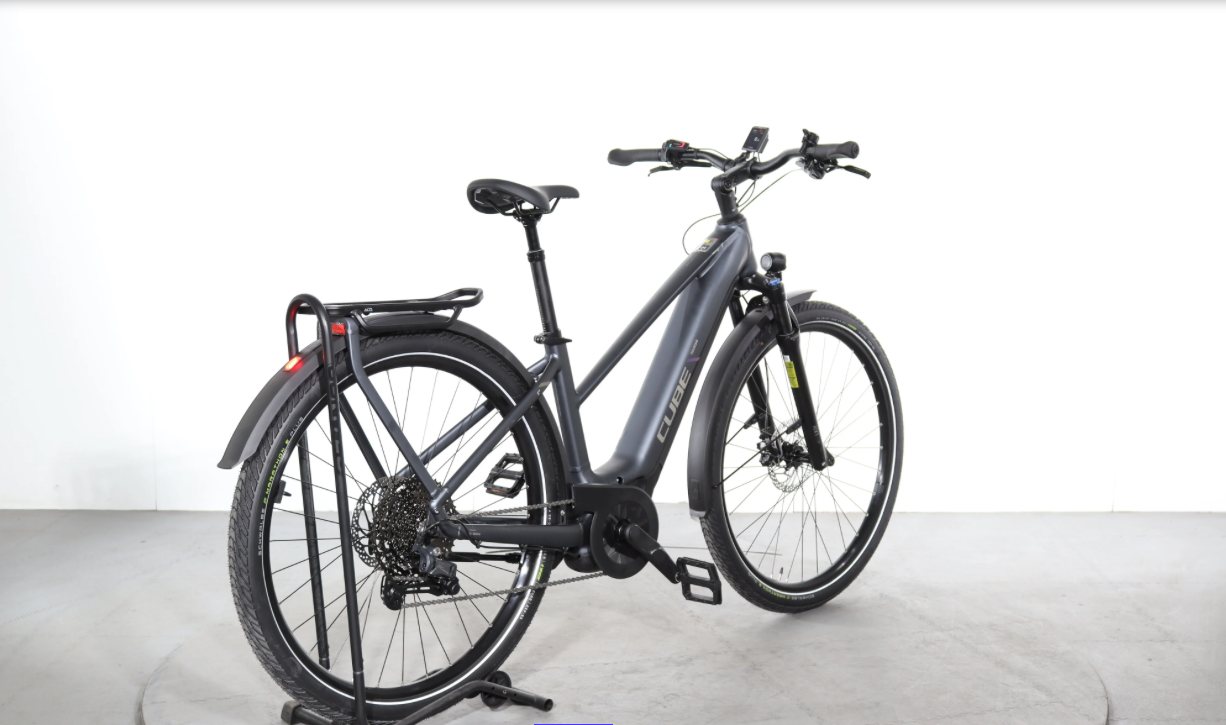 Cube Touring Hybrid Pro Jahr 2024