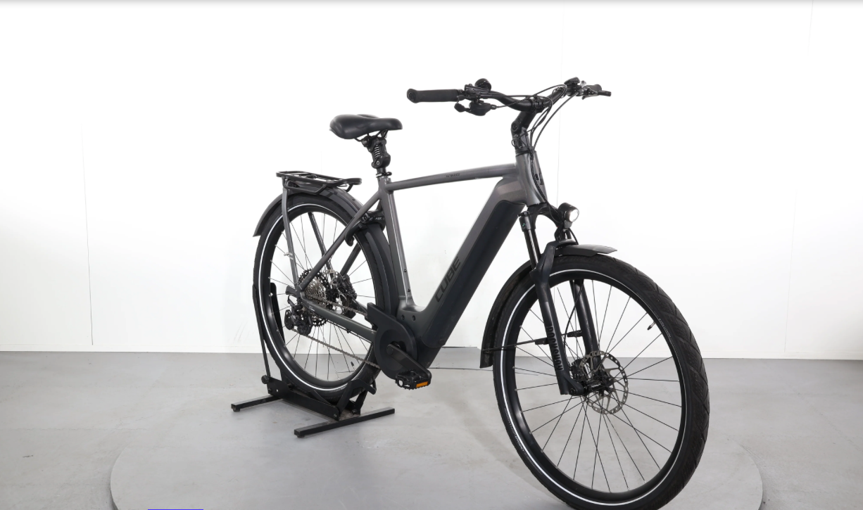 Cube Kathmandu Hybrid SLT 750 Baujahr 2024
