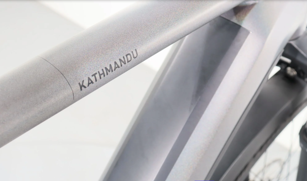 Cube Kathmandu Hybrid SLT 750 Baujahr 2024