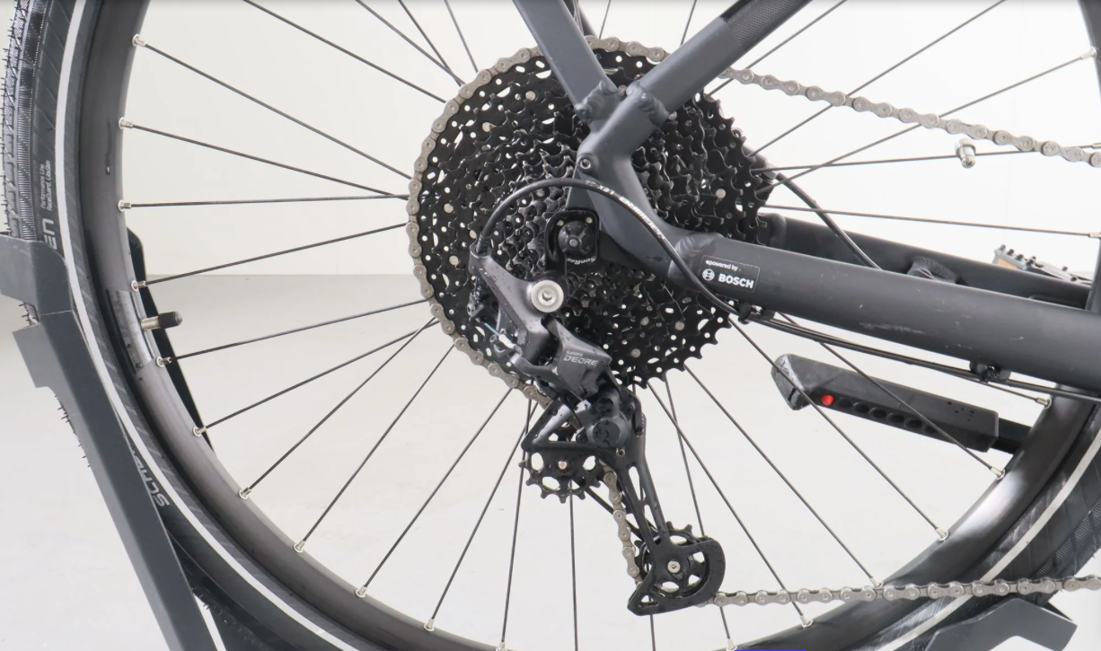 Cube Touring Hybrid Pro    Jahr 2023