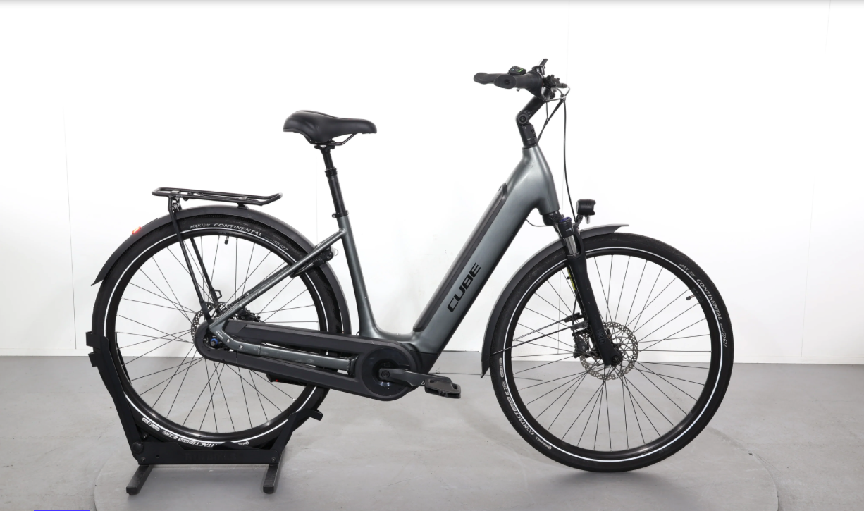 Cube Supreme Hybrid Pro Baujahr 2023