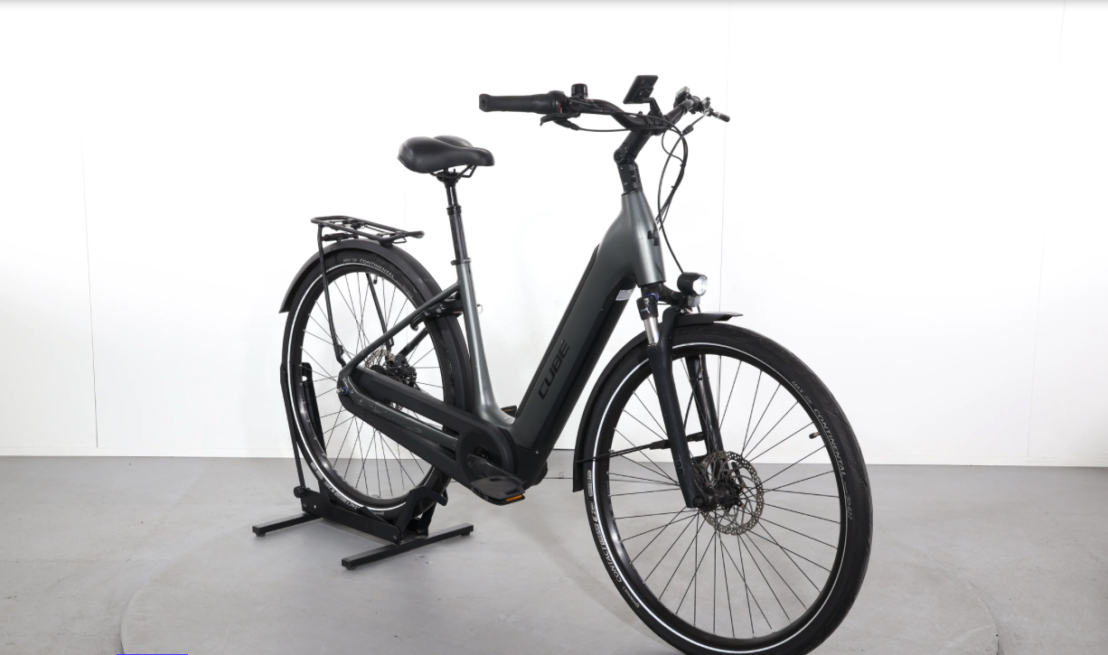 Cube Supreme Hybrid Pro Baujahr 2023