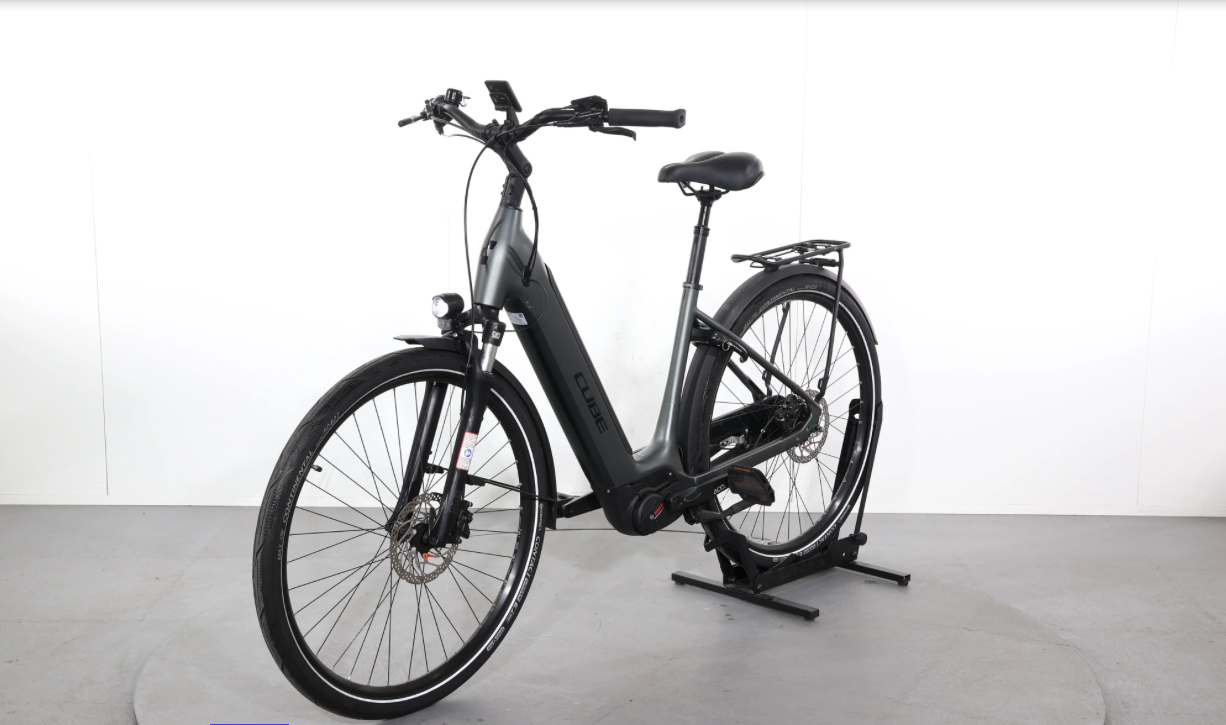 Cube Supreme Hybrid Pro Baujahr 2023