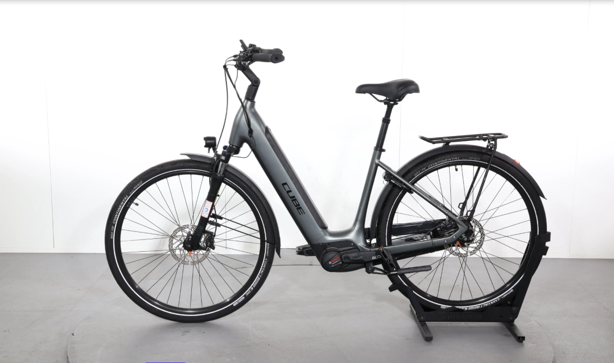 Cube Supreme Hybrid Pro Baujahr 2023