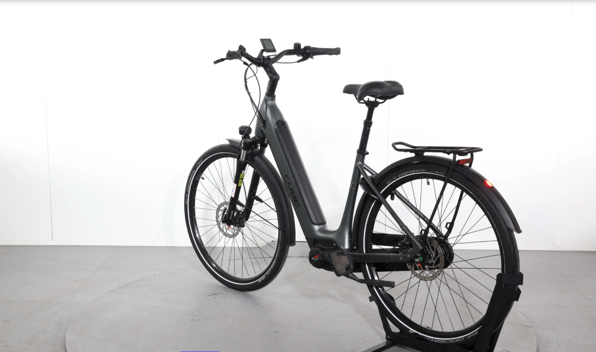 Cube Supreme Hybrid Pro Baujahr 2023