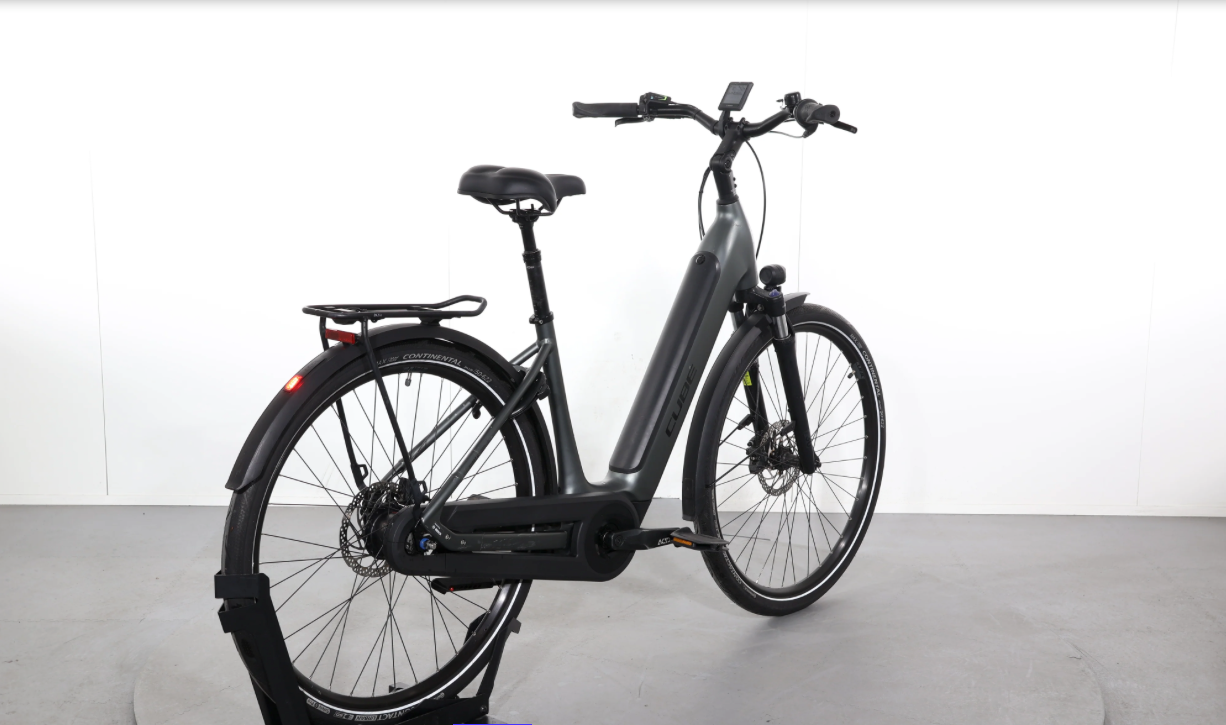 Cube Supreme Hybrid Pro Baujahr 2023