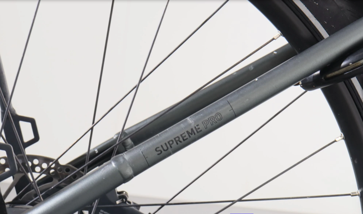Cube Supreme Hybrid Pro Baujahr 2023