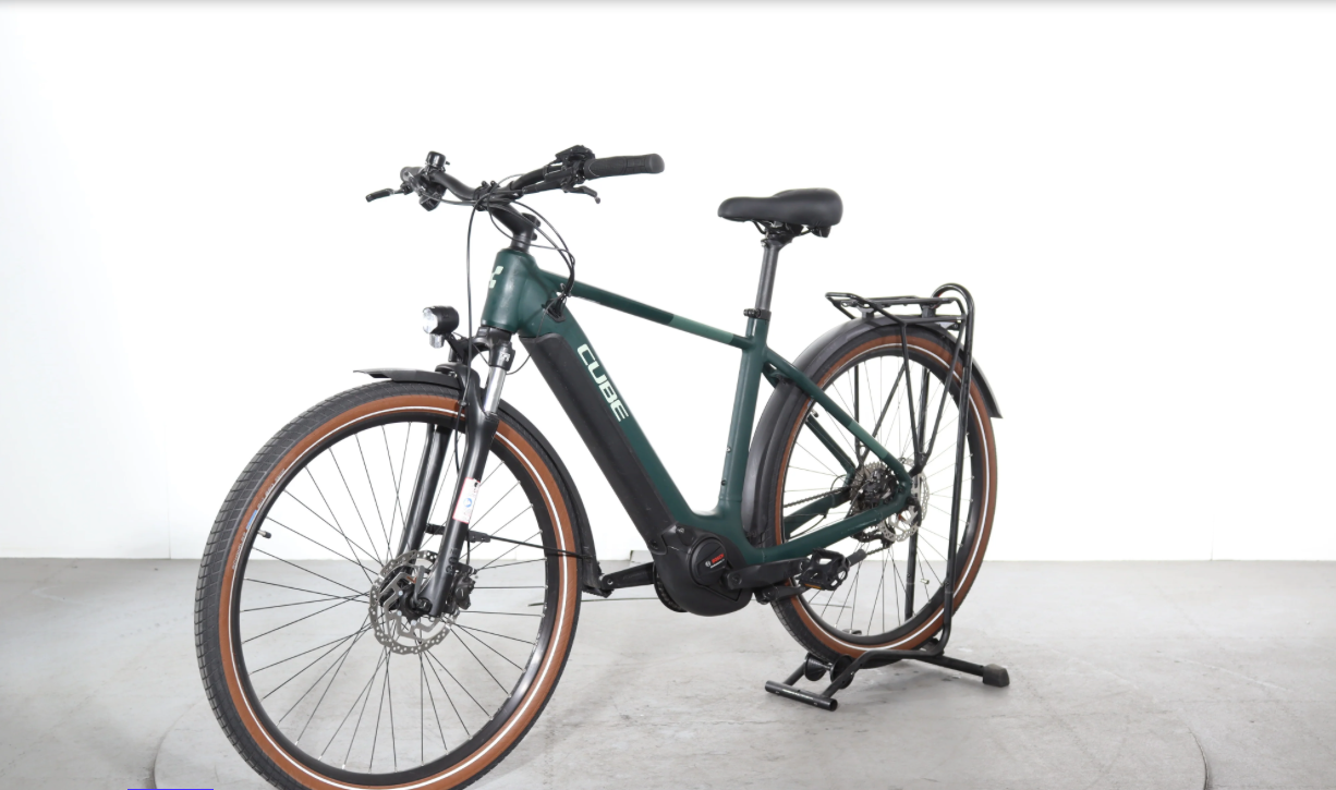 Cube Touring Hybrid One   Jahr 2023