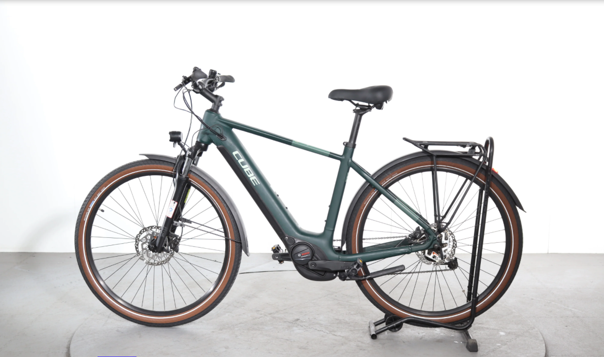 Cube Touring Hybrid One   Jahr 2023