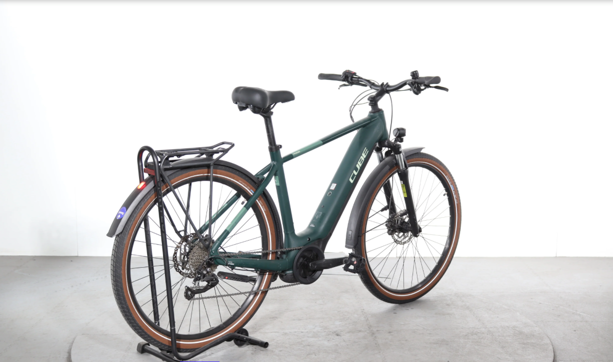 Cube Touring Hybrid One   Jahr 2023