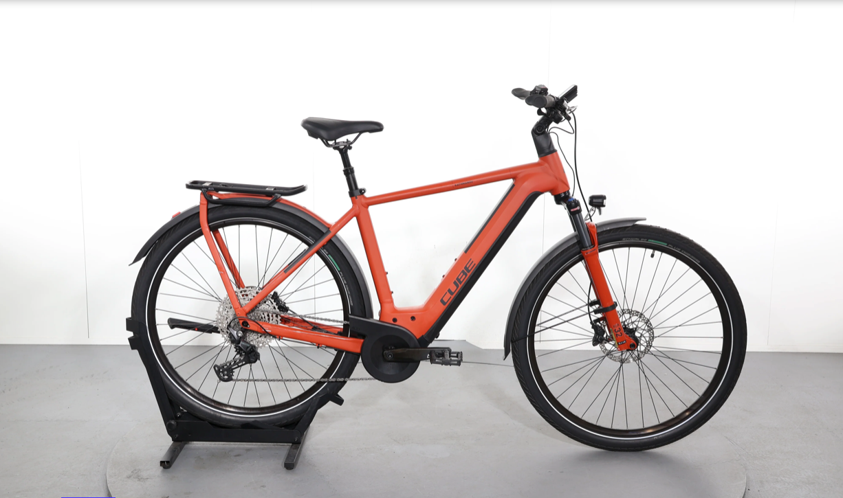 Cube Kathmandu Hybrid Exc 750    Modelljahr 2023