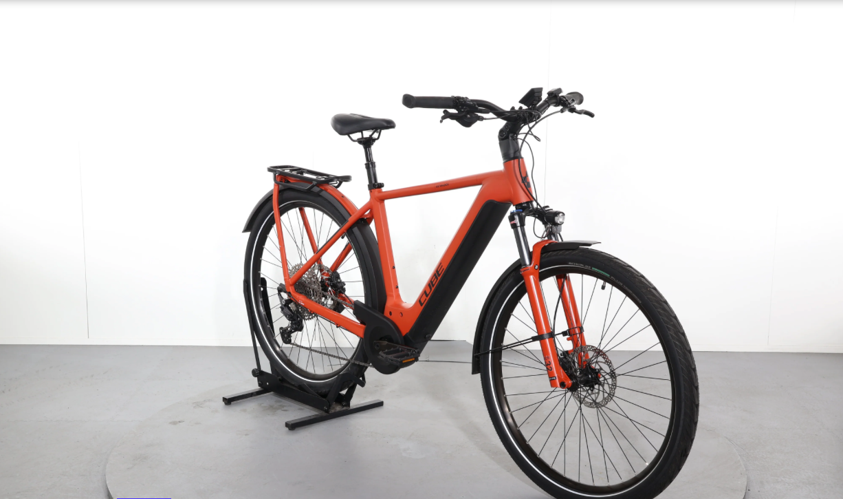 Cube Kathmandu Hybrid Exc 750    Modelljahr 2023