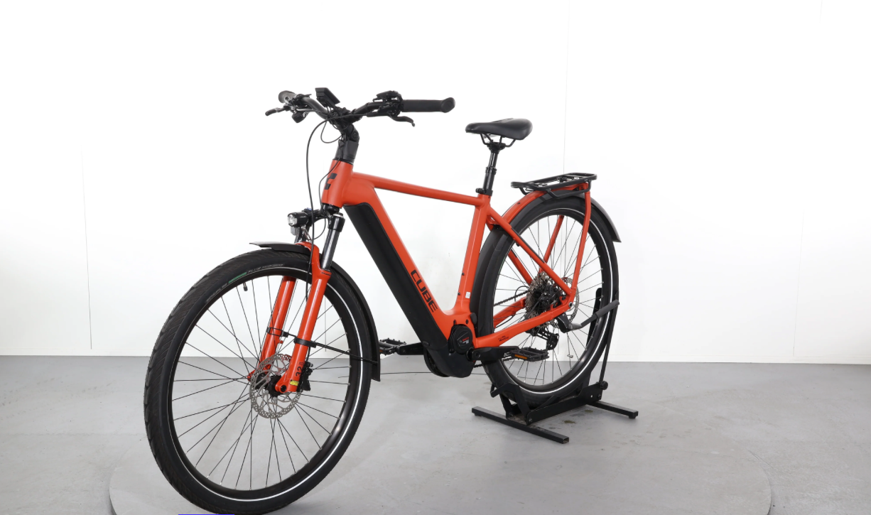 Cube Kathmandu Hybrid Exc 750    Modelljahr 2023