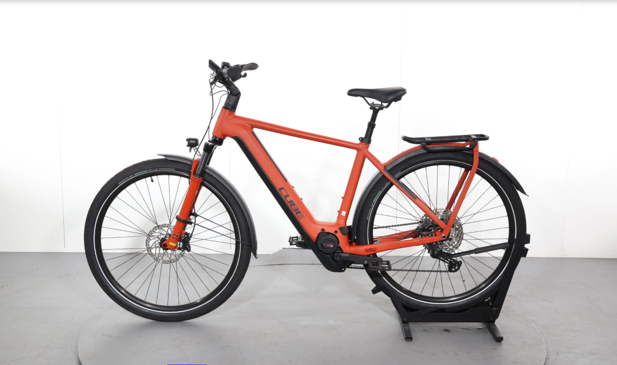 Cube Kathmandu Hybrid Exc 750    Modelljahr 2023