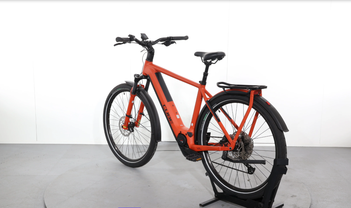 Cube Kathmandu Hybrid Exc 750    Modelljahr 2023
