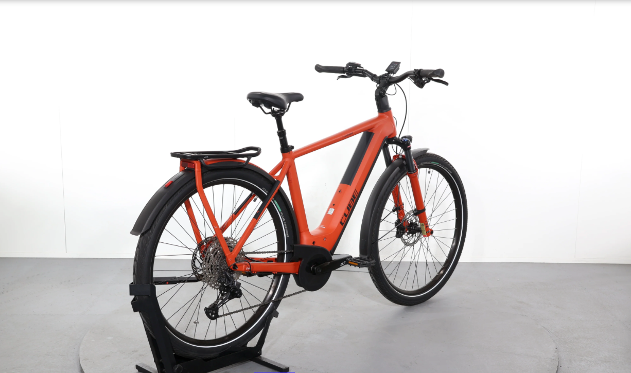 Cube Kathmandu Hybrid Exc 750    Modelljahr 2023