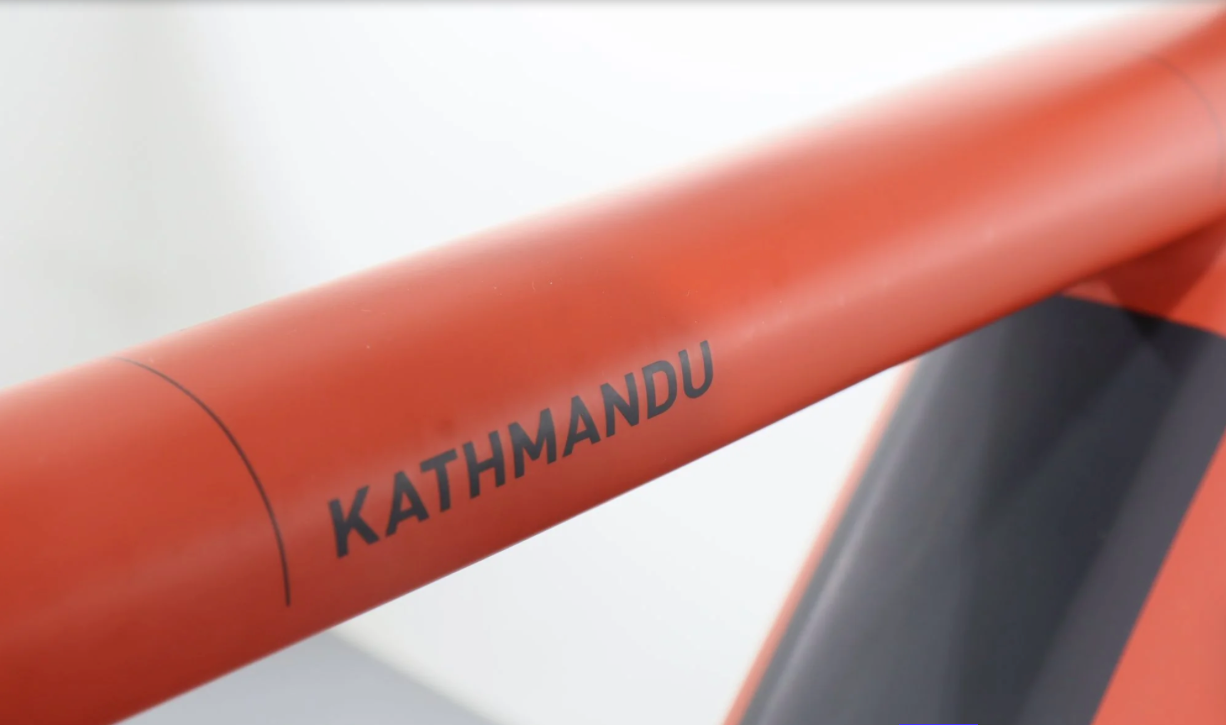 Cube Kathmandu Hybrid Exc 750    Modelljahr 2023