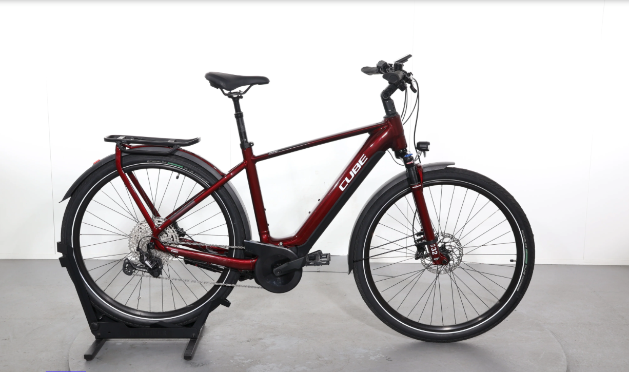 Cube Touring Hybrid EXC    Jahr 2023