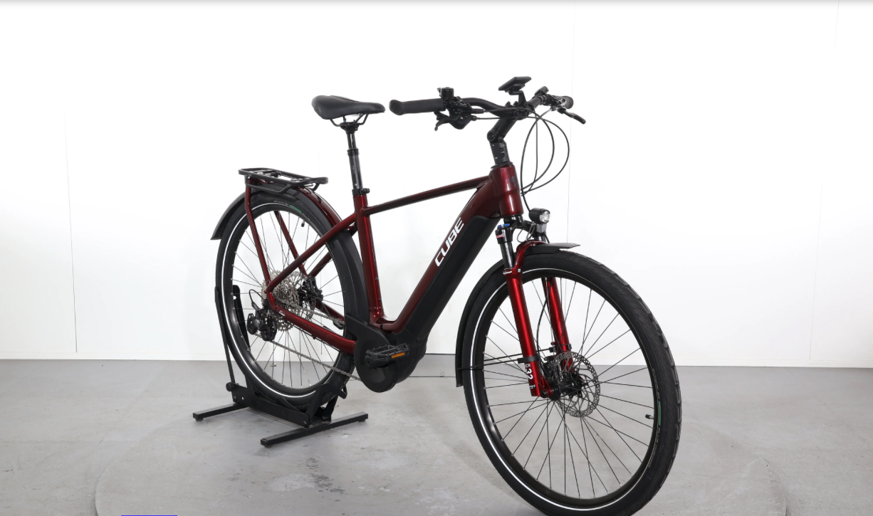 Cube Touring Hybrid EXC    Jahr 2023