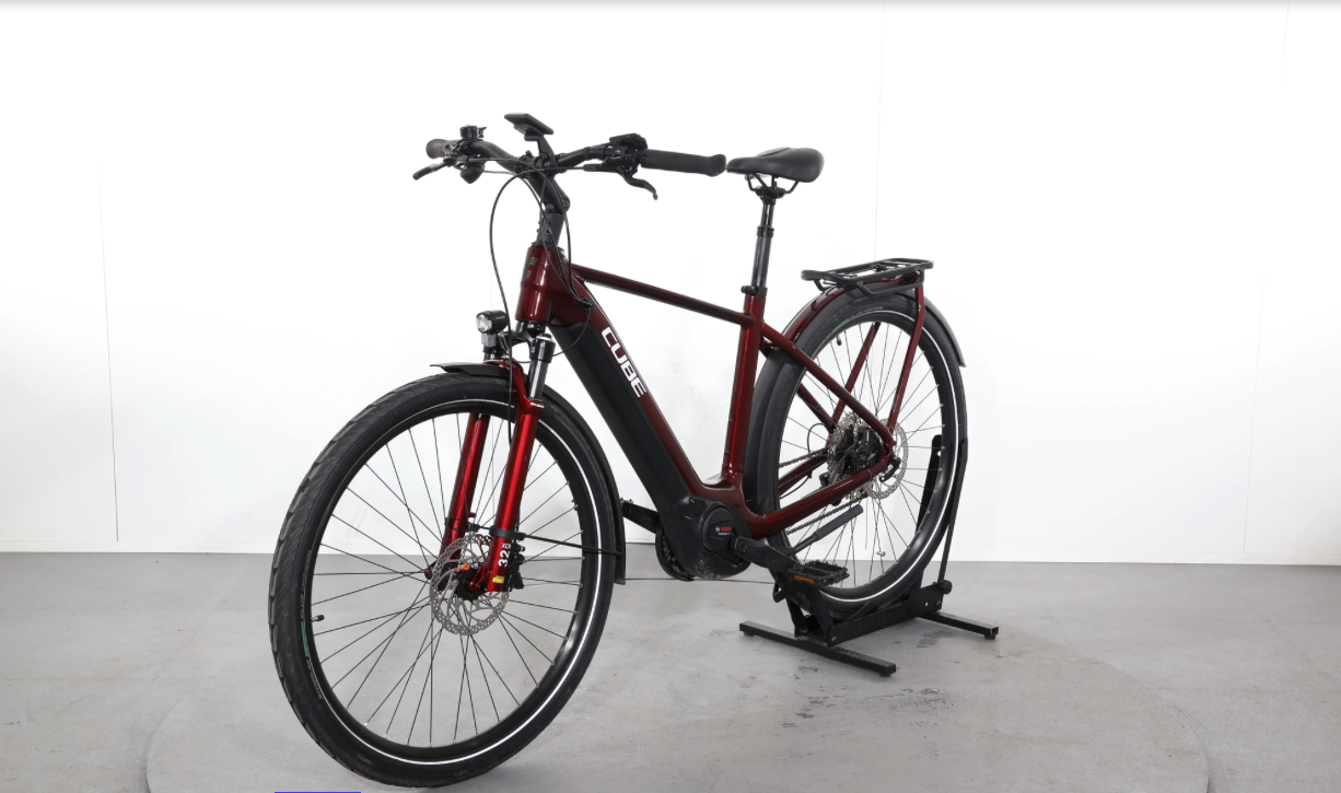 Cube Touring Hybrid EXC    Jahr 2023