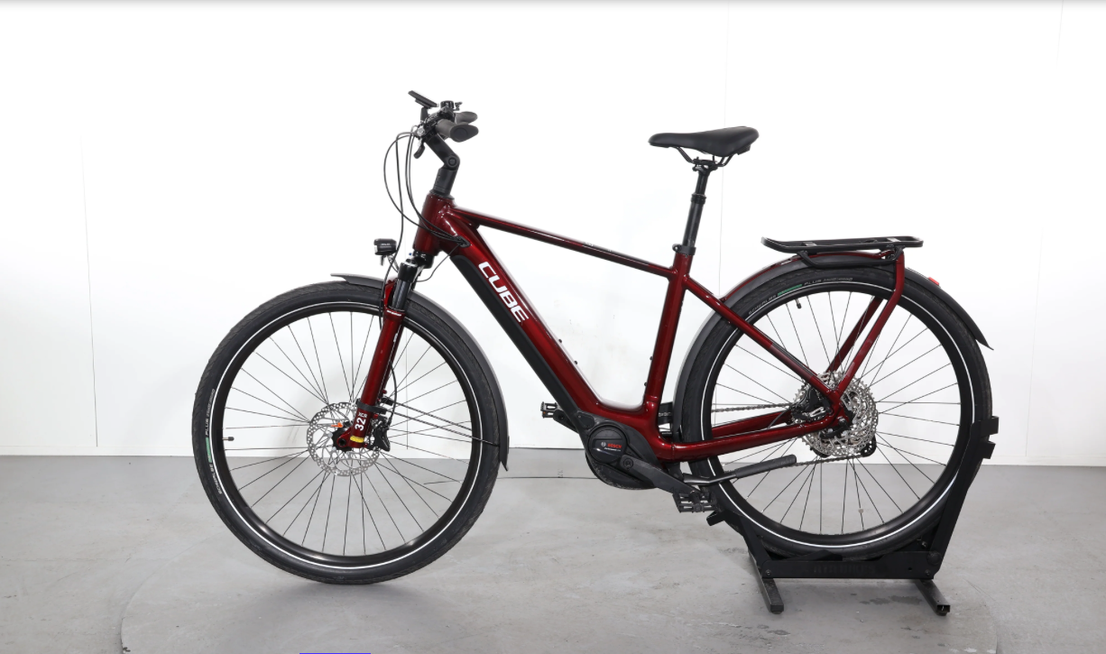 Cube Touring Hybrid EXC    Jahr 2023