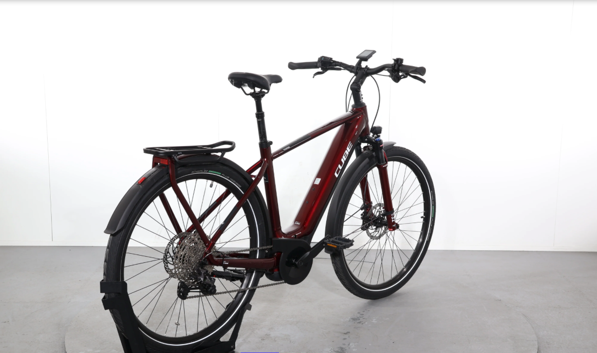 Cube Touring Hybrid EXC    Jahr 2023
