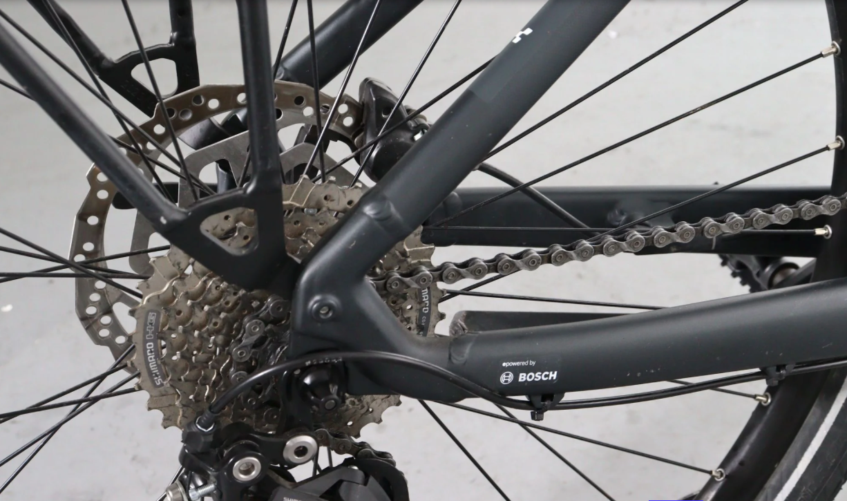 Cube Touring Hybrid Pro    Jahr 2023
