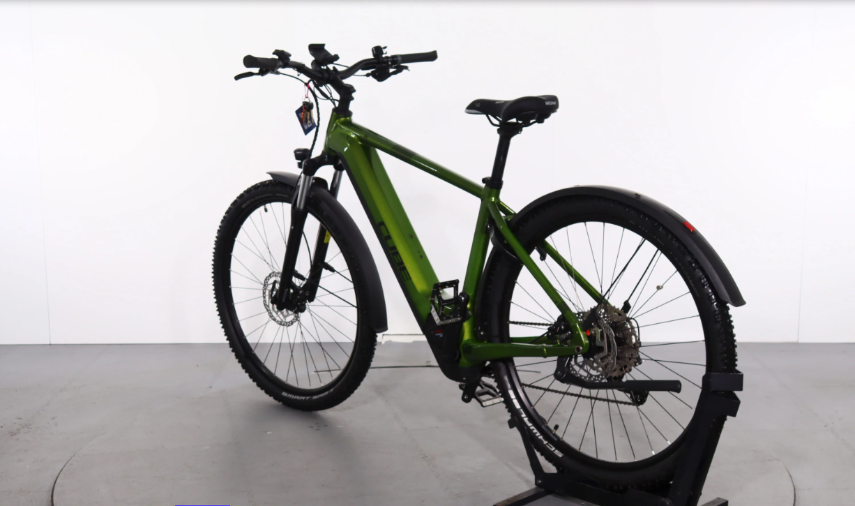 Cube Nuride Hybrid Pro Allroad    Jahr 2023