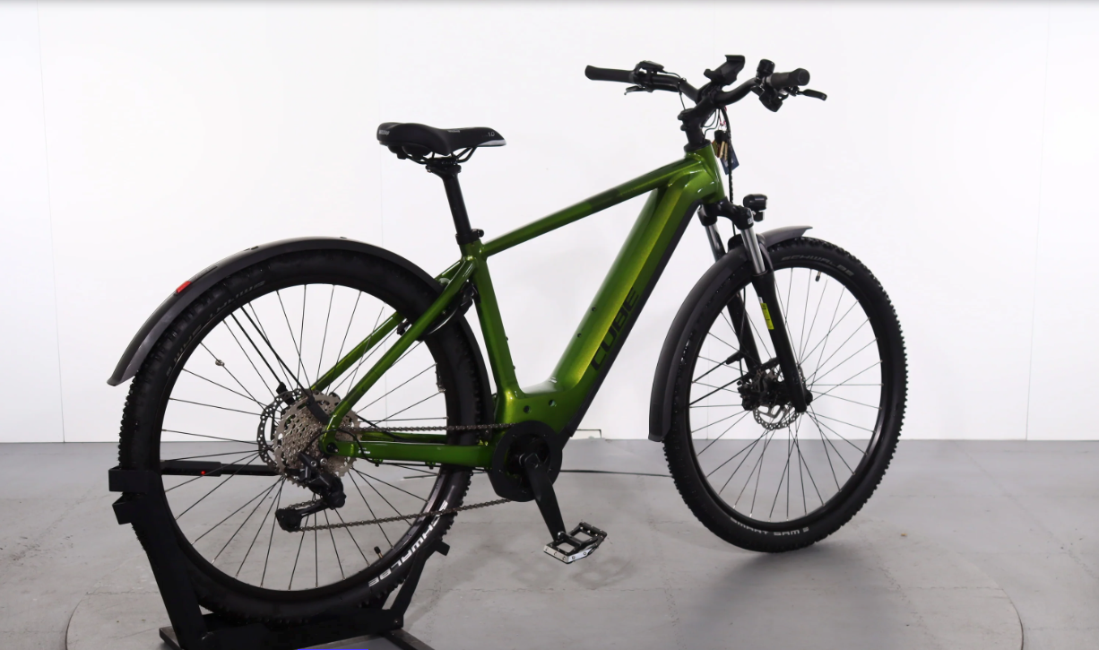 Cube Nuride Hybrid Pro Allroad    Jahr 2023