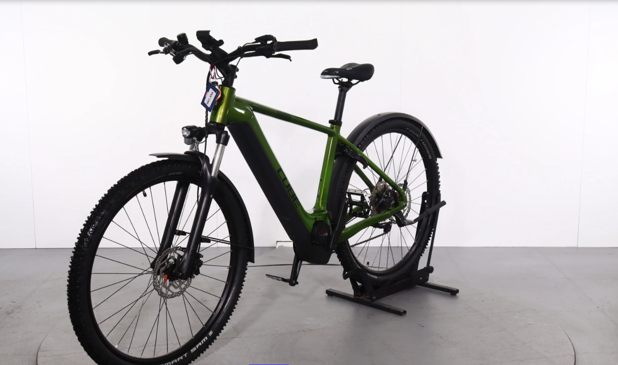 Cube Nuride Hybrid Pro Allroad    Jahr 2023