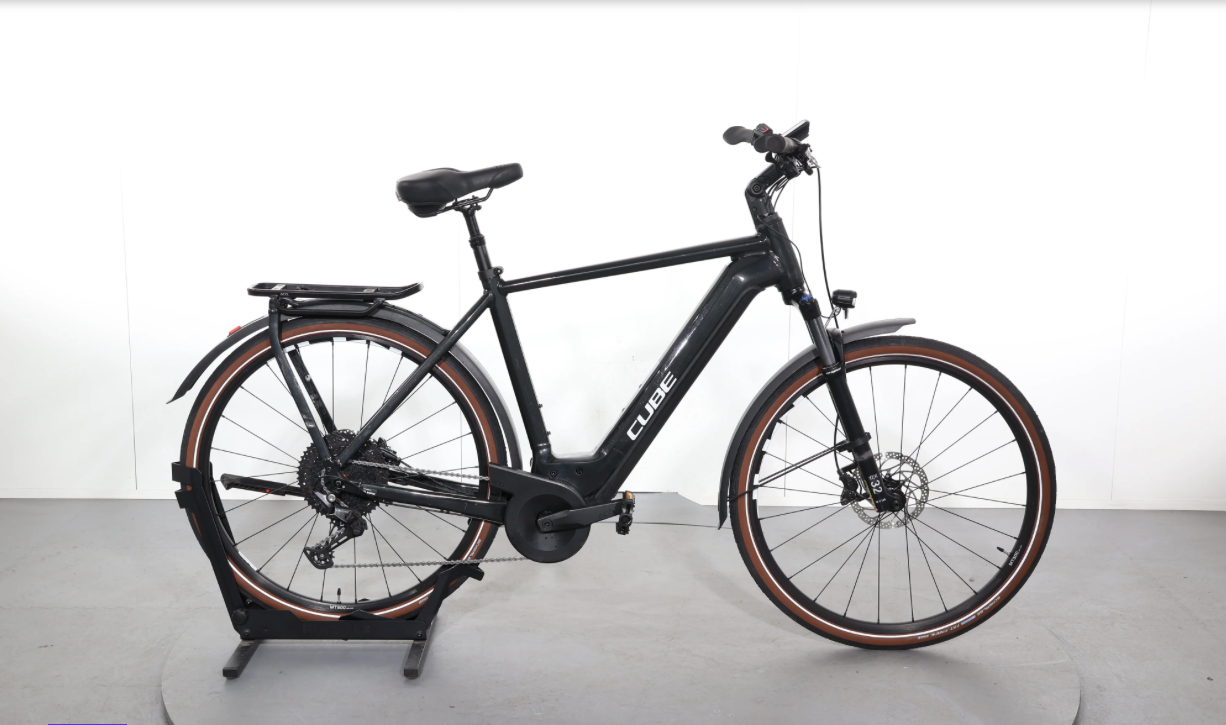Cube Kathmandu Hybrid Exc 750    Modelljahr 2023
