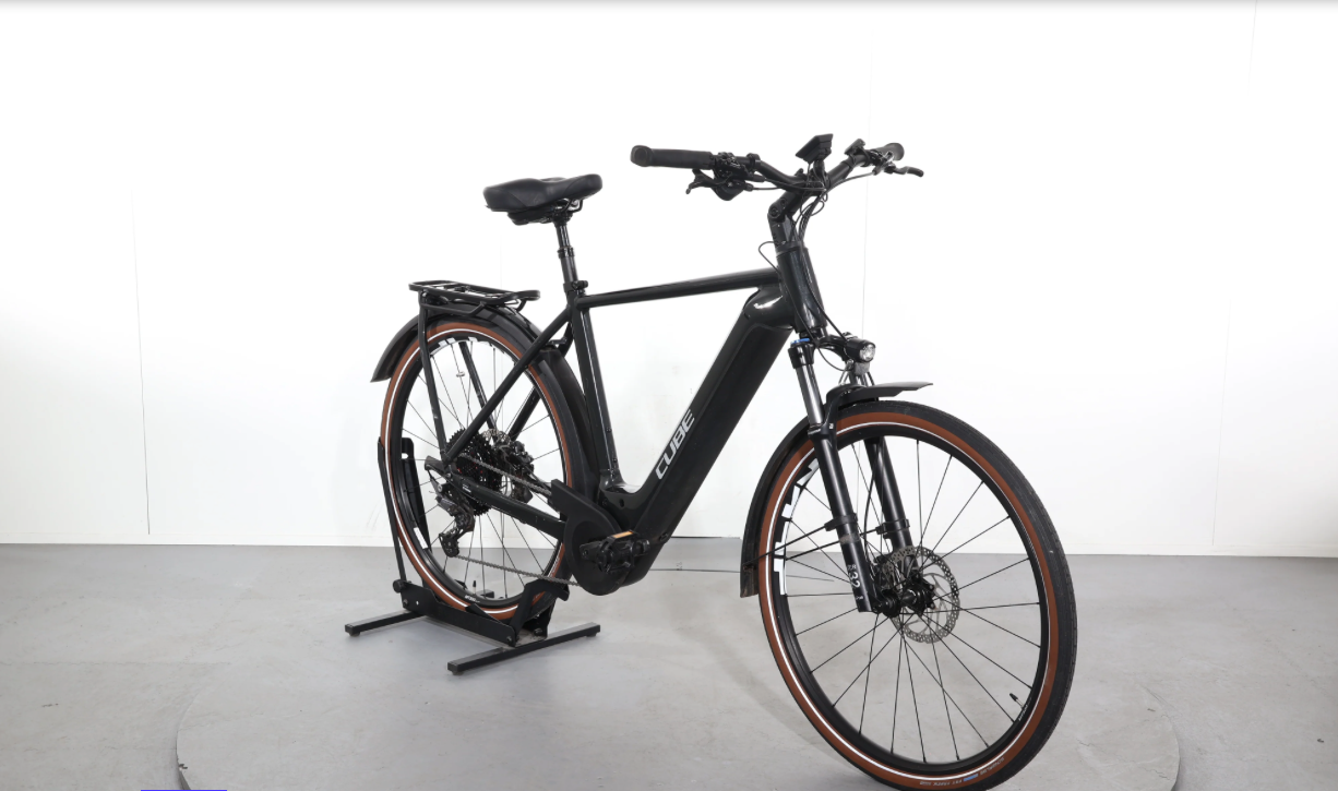 Cube Kathmandu Hybrid Exc 750    Modelljahr 2023