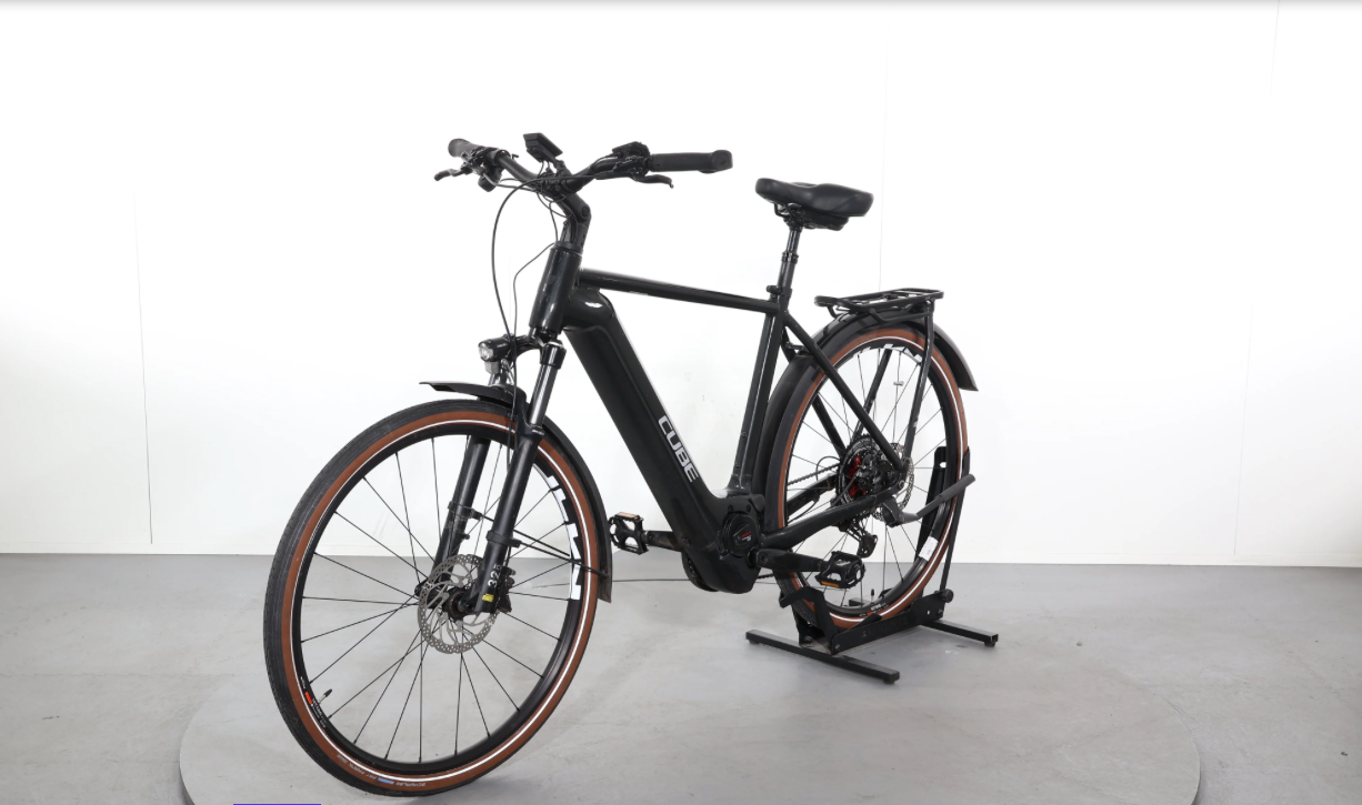 Cube Kathmandu Hybrid Exc 750    Modelljahr 2023