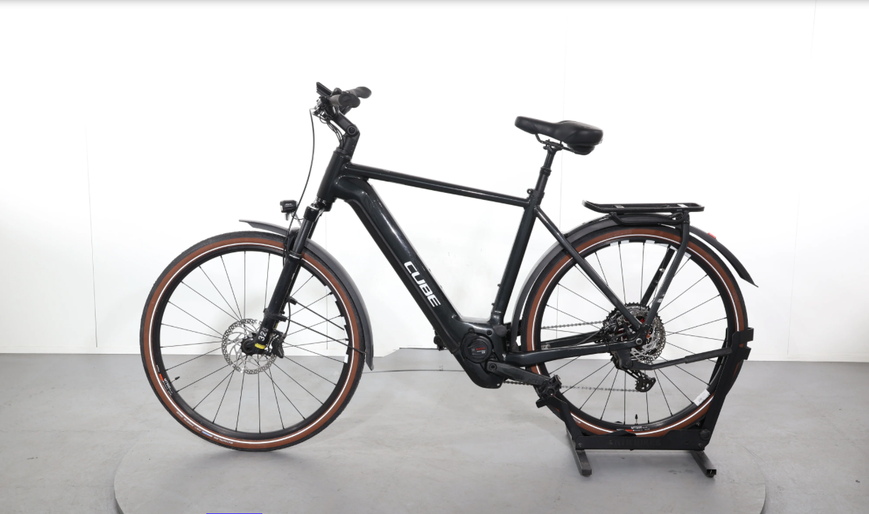 Cube Kathmandu Hybrid Exc 750    Modelljahr 2023