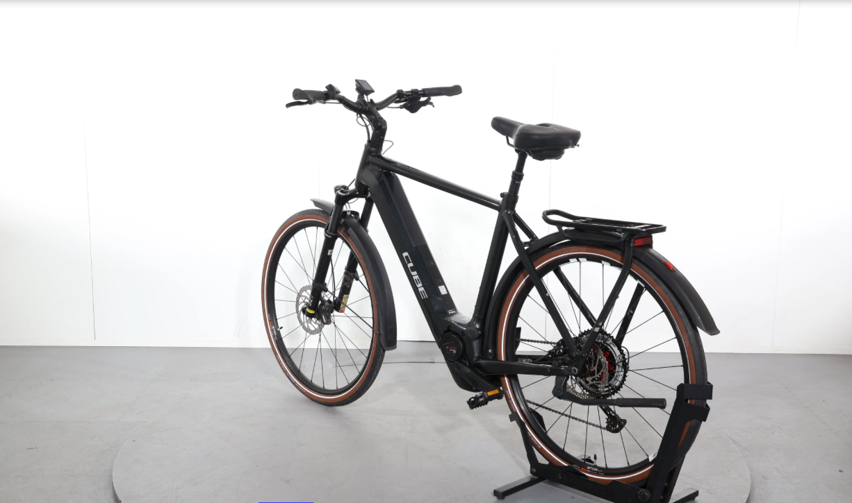 Cube Kathmandu Hybrid Exc 750    Modelljahr 2023