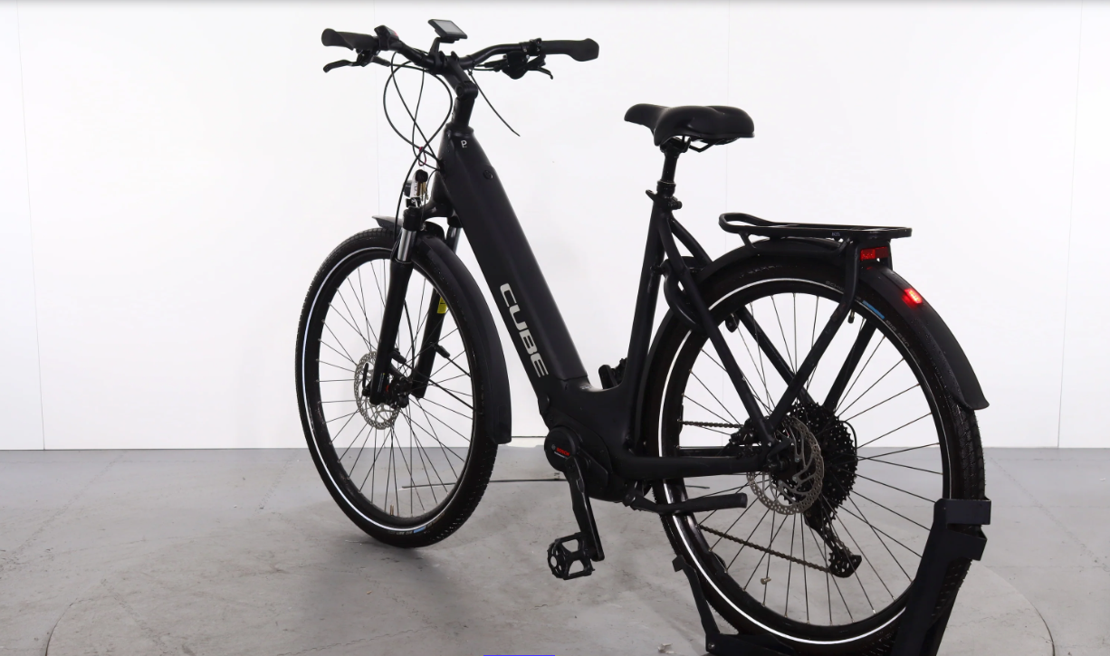 Cube Touring Hybrid Pro 625 Modelljahr 2023