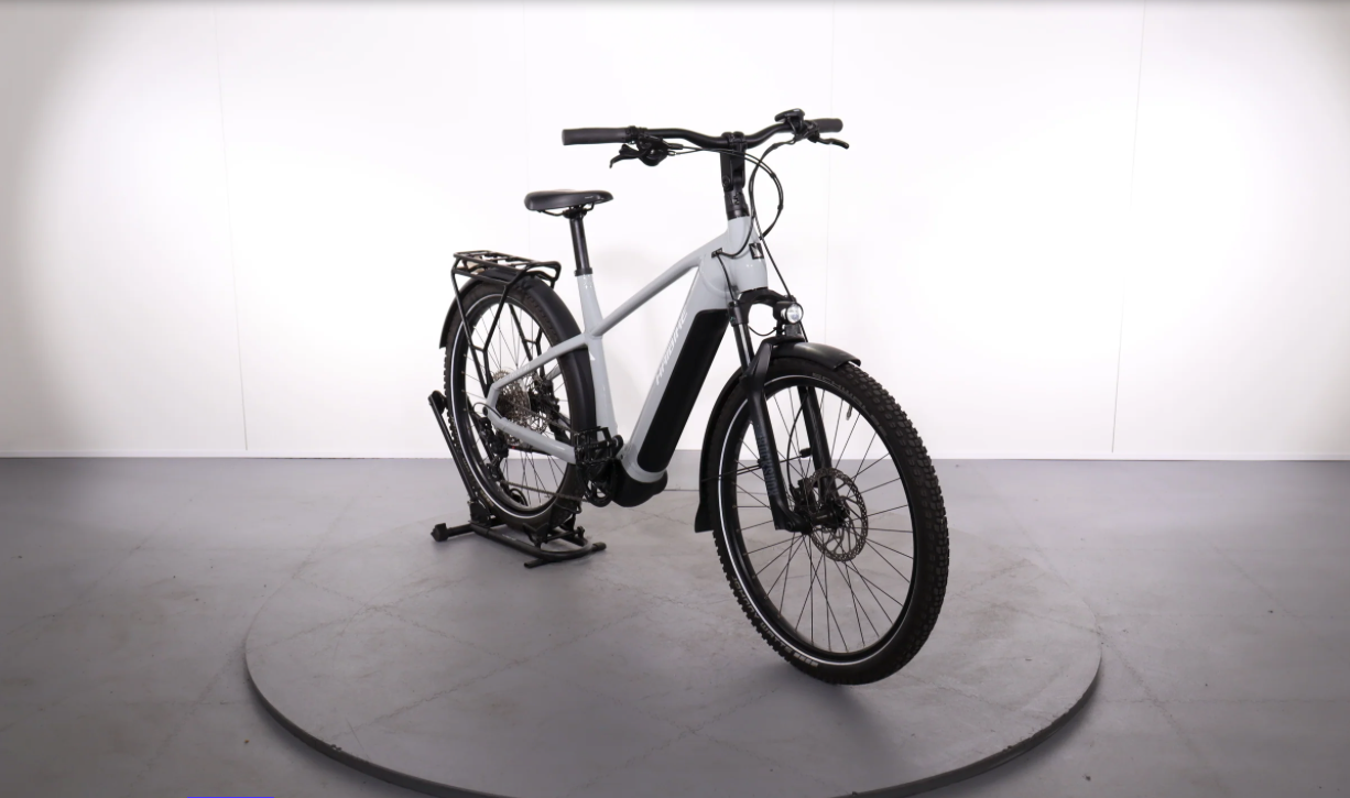 Haibike TREKKING 7    Jahr 2024