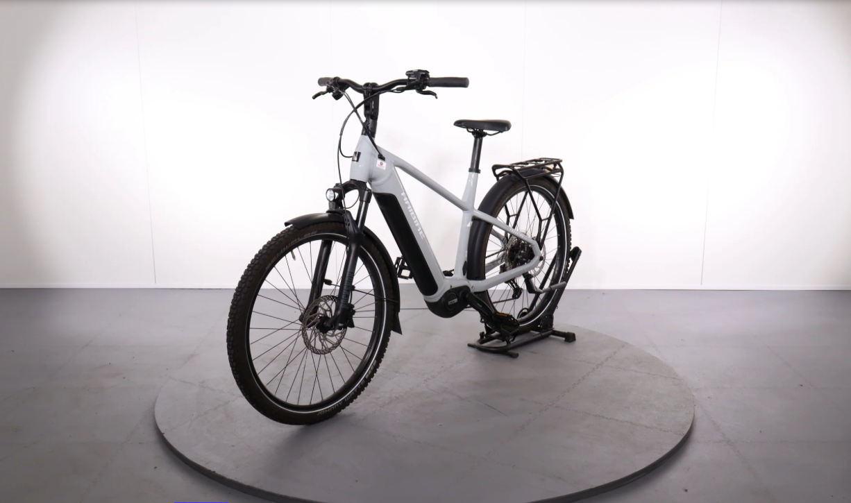 Haibike TREKKING 7    Jahr 2024