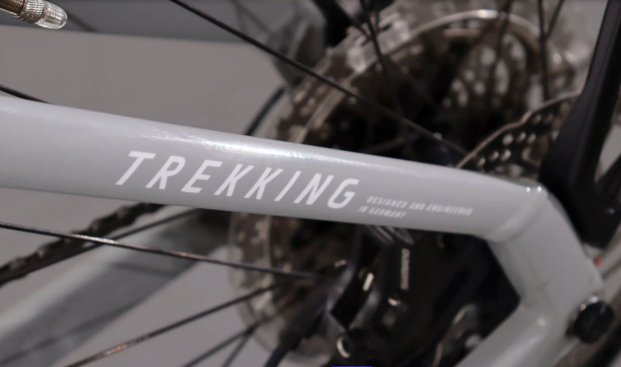 Haibike TREKKING 7    Jahr 2024