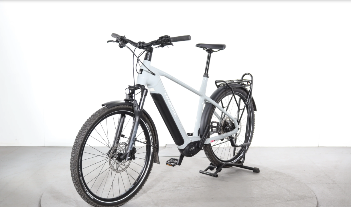 Haibike Trekking 7    Baujahr 2023