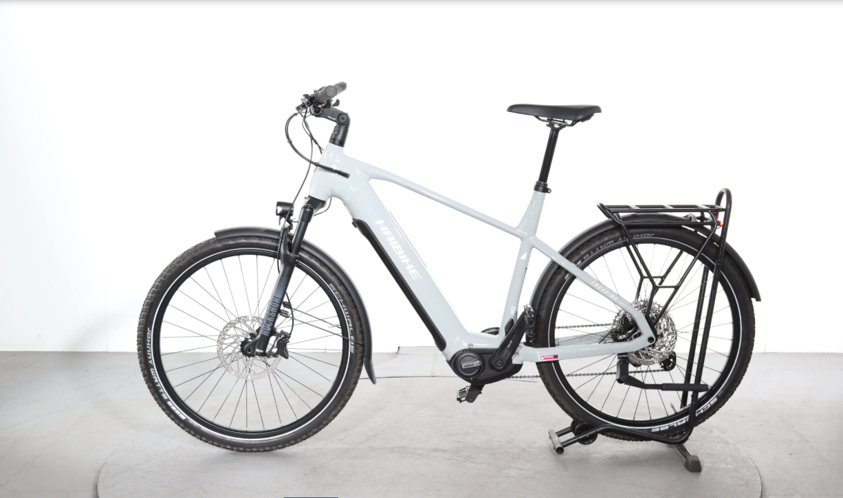 Haibike Trekking 7    Baujahr 2023
