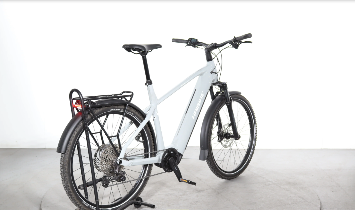 Haibike Trekking 7    Baujahr 2023
